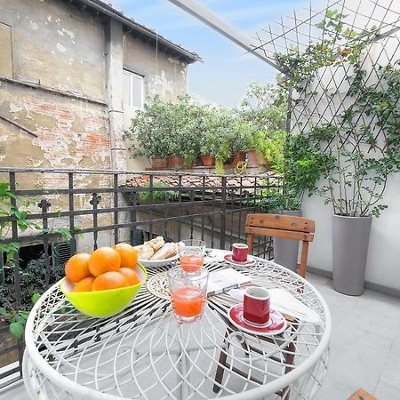 Stone Walls Deluxe Florencia Exterior foto