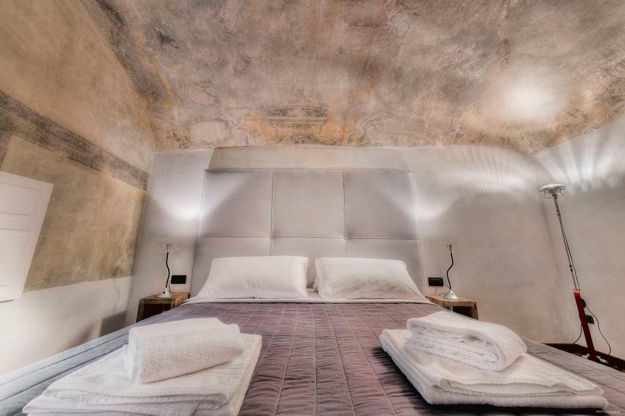 Stone Walls Deluxe Florencia Exterior foto