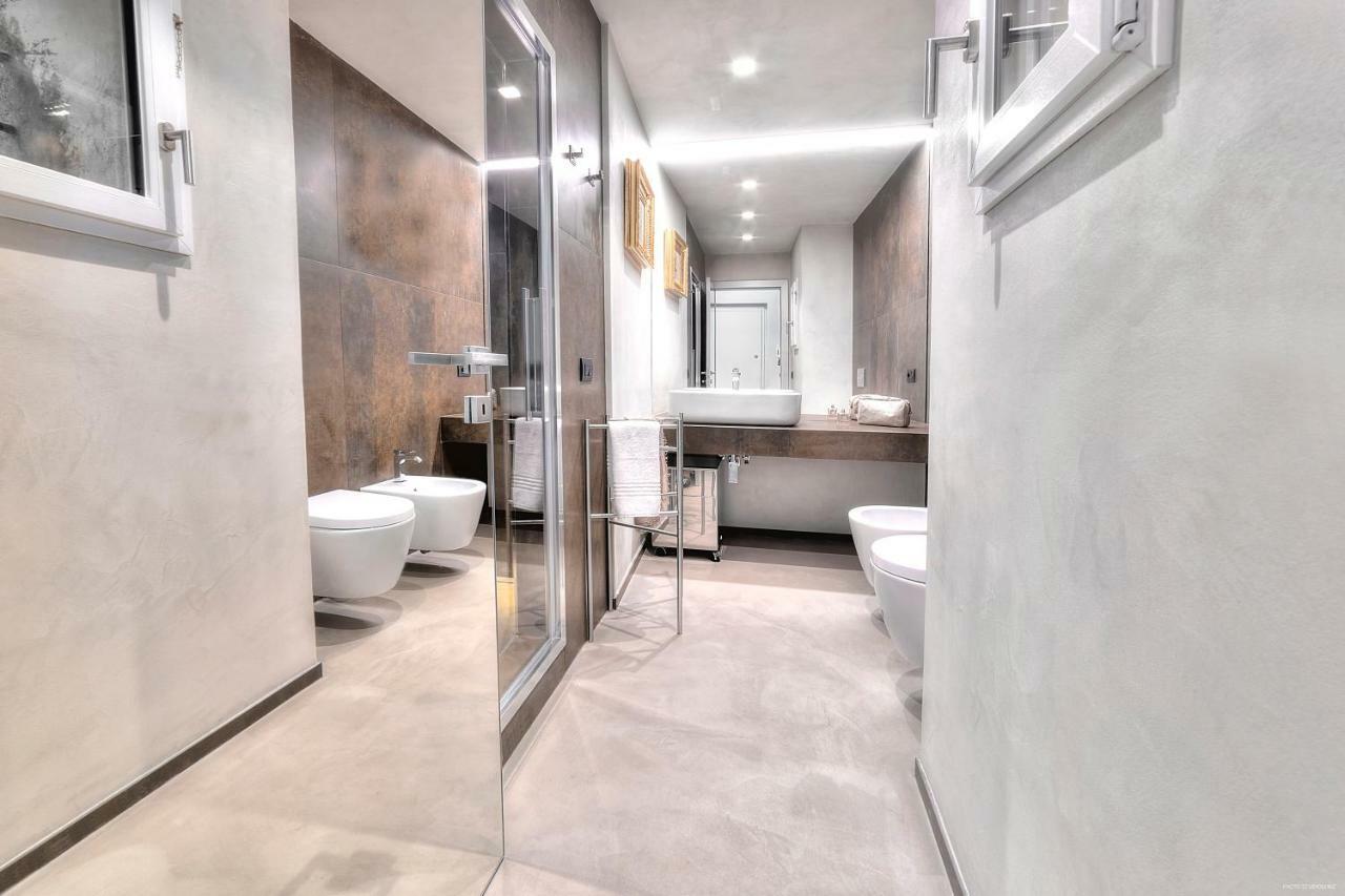 Stone Walls Deluxe Florencia Exterior foto