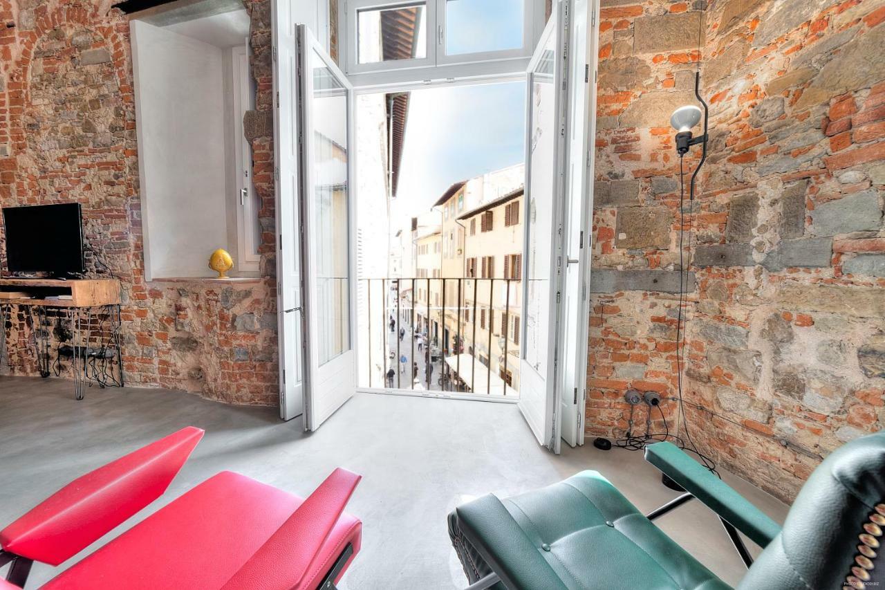 Stone Walls Deluxe Florencia Exterior foto