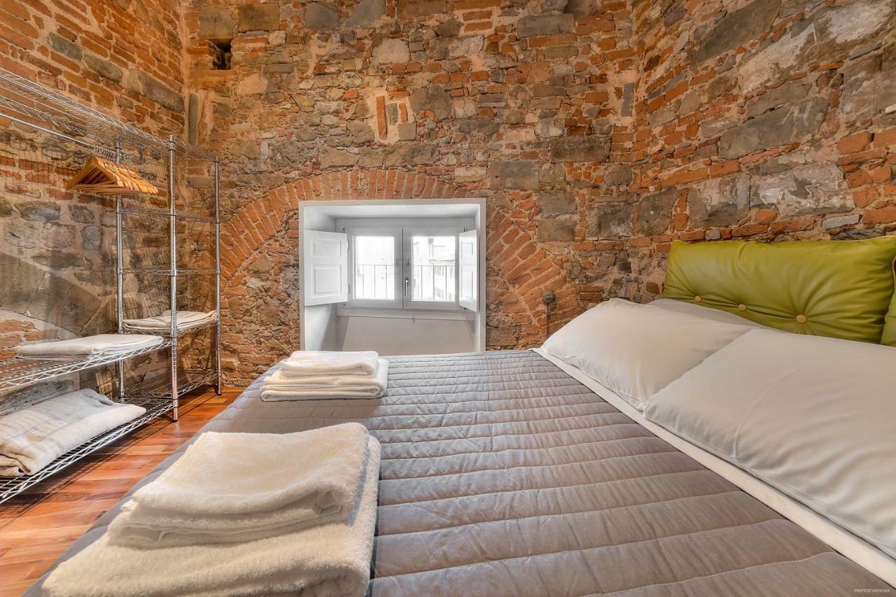 Stone Walls Deluxe Florencia Exterior foto