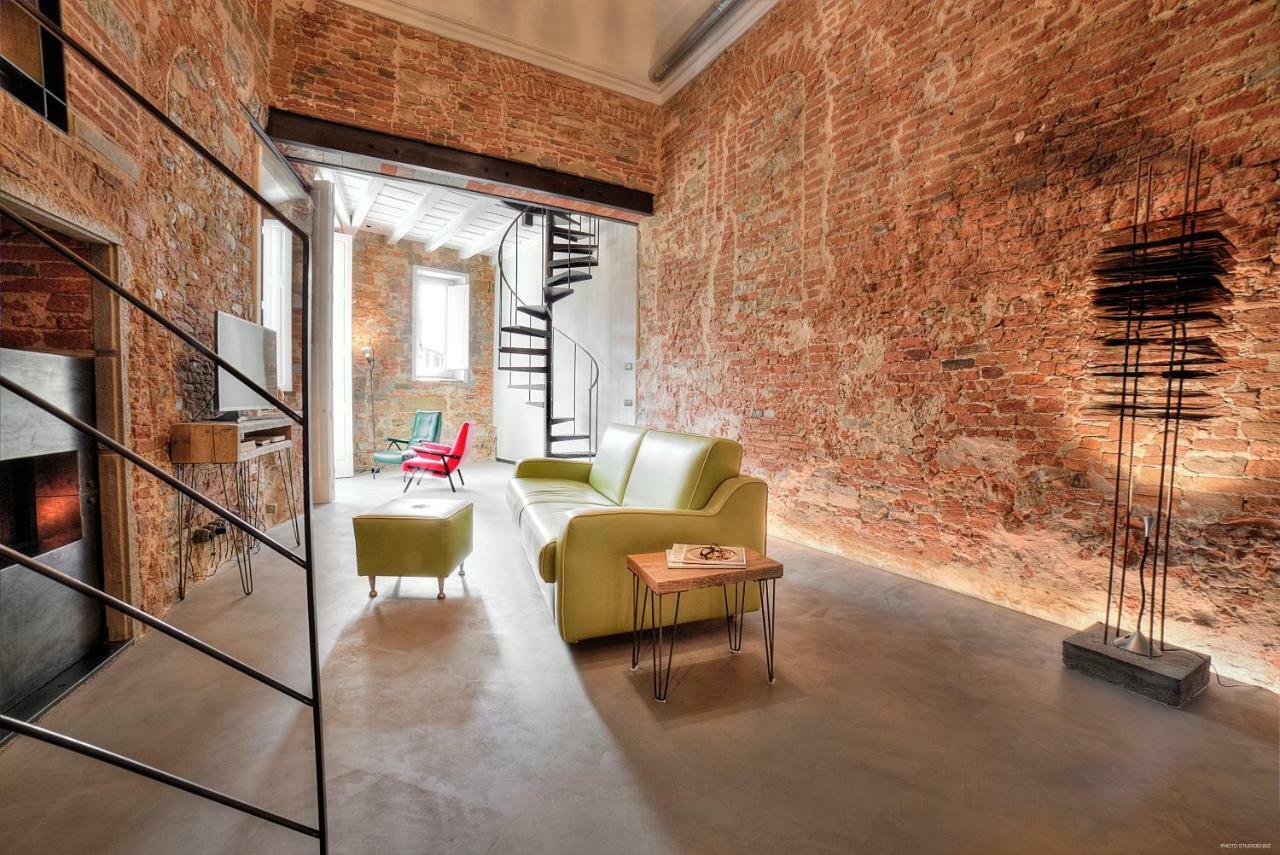 Stone Walls Deluxe Florencia Exterior foto