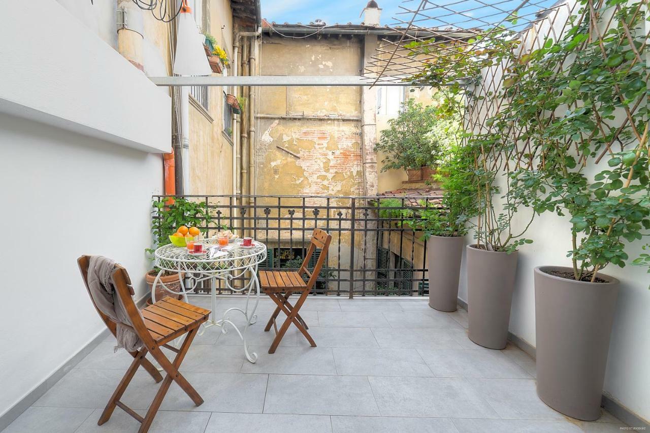 Stone Walls Deluxe Florencia Exterior foto