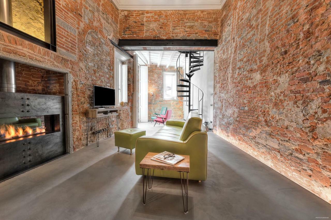 Stone Walls Deluxe Florencia Exterior foto