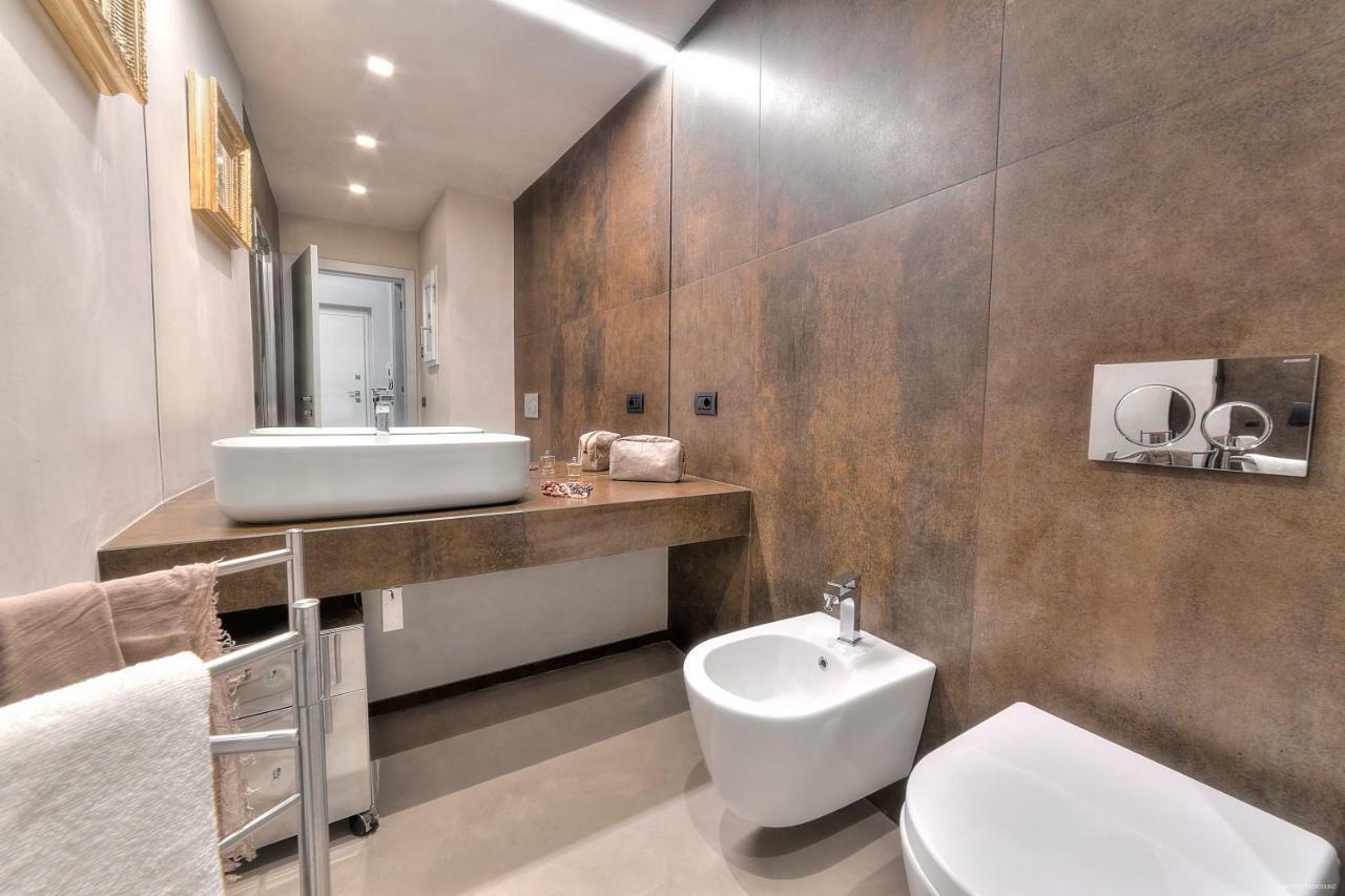 Stone Walls Deluxe Florencia Exterior foto
