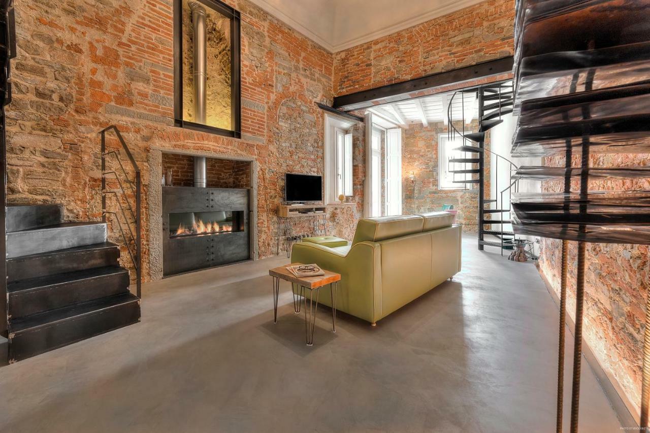 Stone Walls Deluxe Florencia Exterior foto